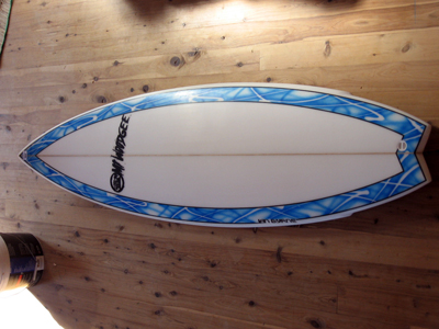 Mt Woodgee Surfboards NEW FISH