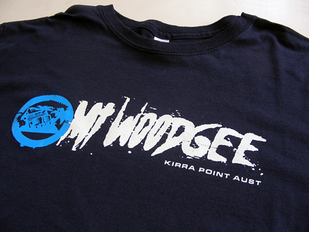 Mt Woodgee T shirt