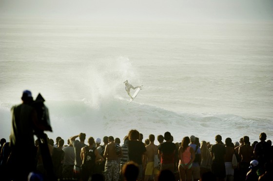 Quiksilver Pro France 2013 Round4