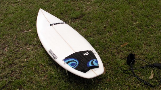 Mt Woodgee Surfboards Standard