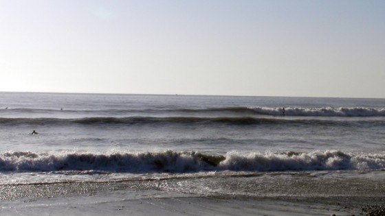 2012/10/05 7:15 片浜海岸