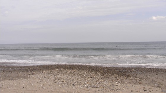 2012/10/11 14:32 片浜海岸