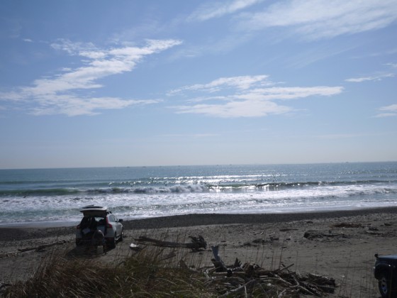 2013/10/08 10:06 片浜