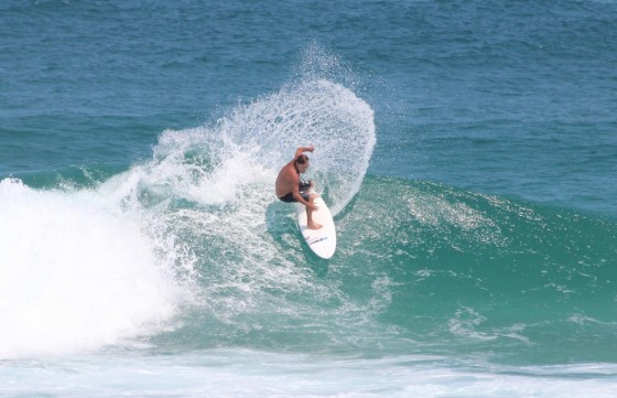 Mt Woodgee Surfboards シェイパー  Wayne McKewen（ウェイン・マキューン）