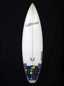 中古 Mt Woodgee Surfboards DURBOモデル