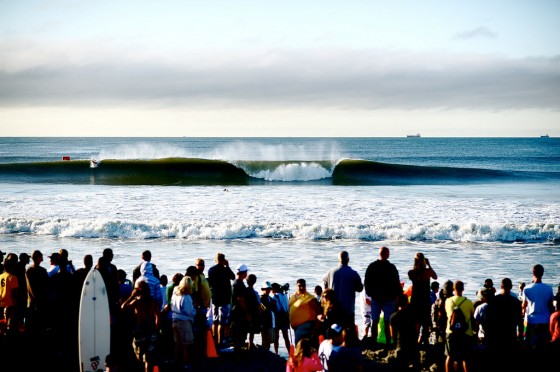 Quiksilver Pro New York Day4