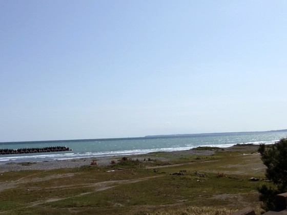 2010/03/30 14:05 吉田方面