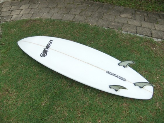 Mt Woodgee Surfboards STANDARDモデル