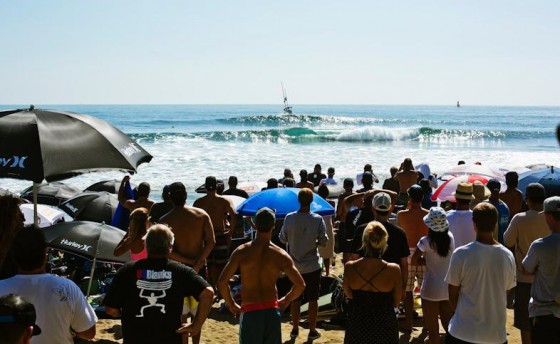 HURLEY PRO AT TRESTLES 2012 Day5