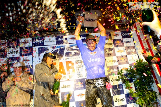 Kai Sallas Wins Bear Pro presented by Jeep. Taylor Jensen Clinches ASP World Title