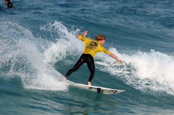  Lincoln Taylor（リンコン・テイラー） Win QLD Quicksilver Pro Trials for Trials