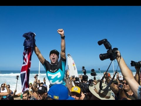 Mick Fanning reflects on his magical day at Pipe