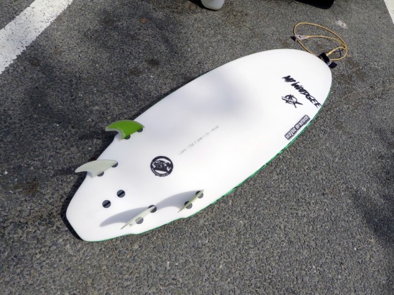 Mt Woodgee Surfboards MINI BULLET ミニブレッツモデル