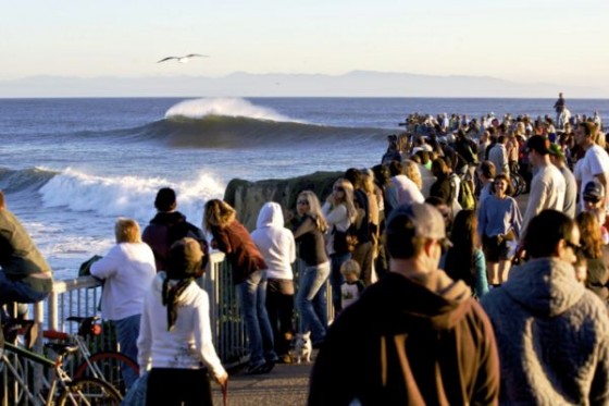 O’Neill Cold Water Classic Santa Cruz joins the 2012 ASP World Title schedule.