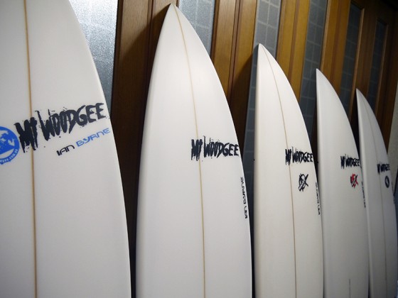Mt Woodgee Surfboards