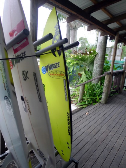 Mt Woodgee Surfboards Paige Hareb （ペイジ・ハーブ）ボード