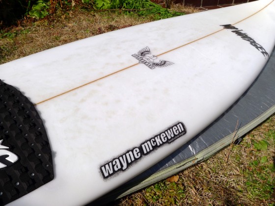 Mt Woodgee Surfboards DURBOモデル