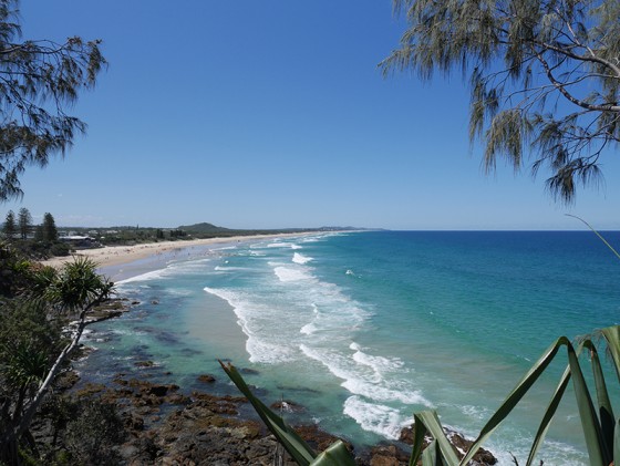 Coolum Sunshine Coast QLD Australia