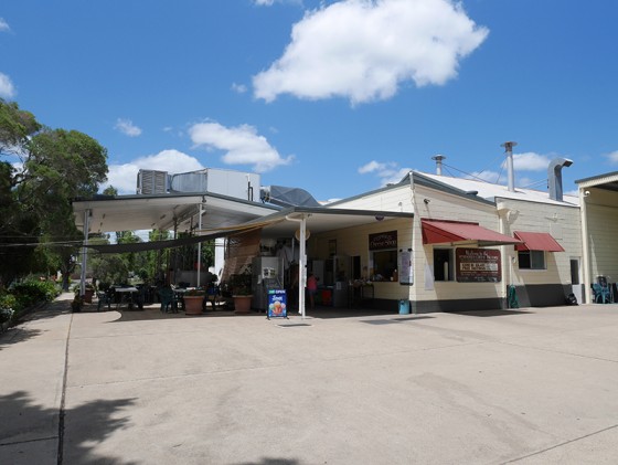Kenilworth Cheese Factory (Sunshine Coast Australia)