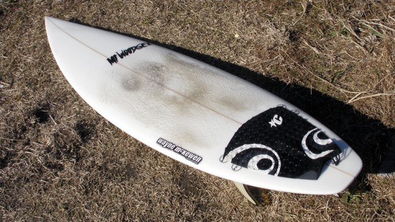Mt Woodgee Surfboards STANDARDモデル