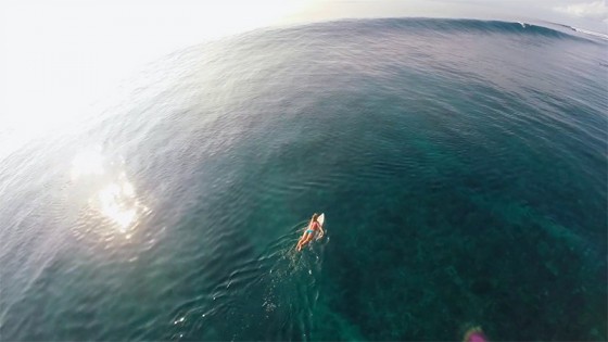 The Best Mentawai Islands Surf Video from my drone, Phyllis. June 2014, by Paul Borrud