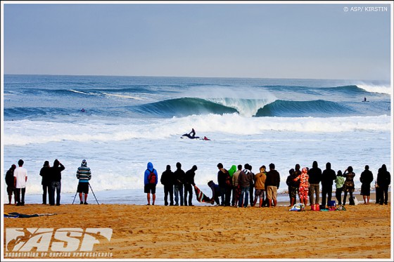 Quiksilver Pro France 2010