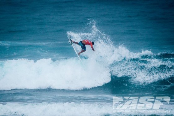 Joan Duru (FRA) DAY3 San Miguel Pro Zarautz 2012 Joan Duru (FRA) DAY3 San Miguel Pro Zarautz 2012