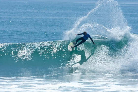 Hurley Pro TRESTLES  Mt Woodgee Surfboards ライダー ビード・ダービッジ