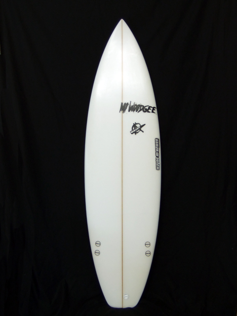 Mt Woodgee Surfboards BULLET 5'10"Mt Woodgee Surfboards BULLET 5'10"