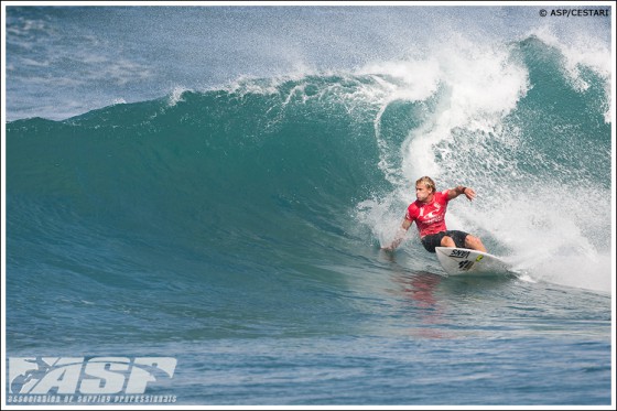 Tanner Gudauskas O’Neill World Cup of Surfing