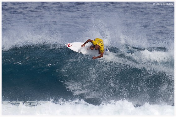 Nathan Hedge  O’Neill World Cup of Surfing