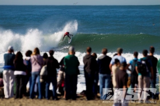 Kelly Slater Claims Historic 11th ASP World Title at Rip Curl Pro Search San Francisco