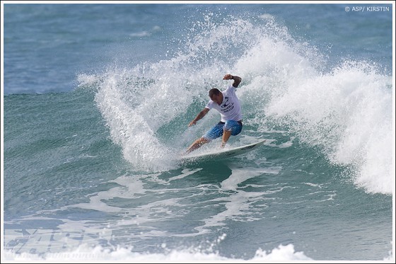 Raoni Monteiro O’Neill World Cup of Surfing