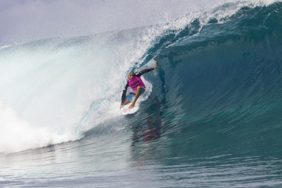 Kelly Slater Billabong Pro Tahiti