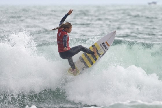 ページ・ハーブ 2014 Port Taranaki Pro NZ Home Loans Surf Festival