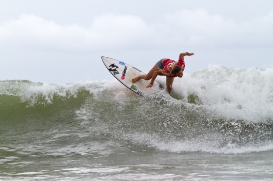 Paige Hareb （ペイジ・ハーブ）ISA World Surfing Games Day5